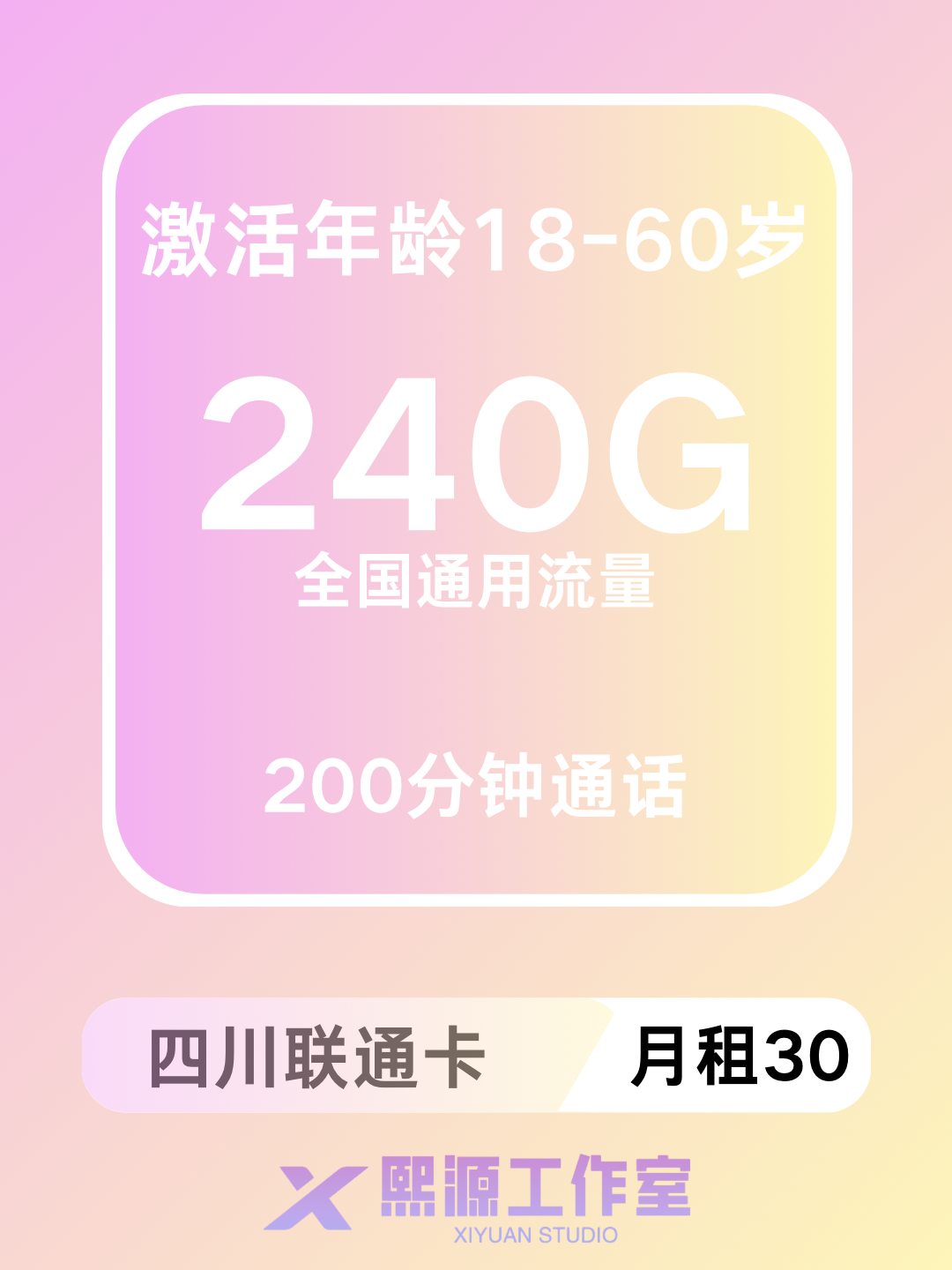 第一张卡